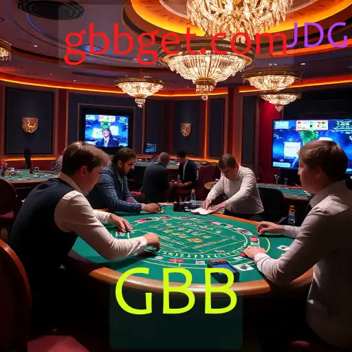 Cassino ao vivo